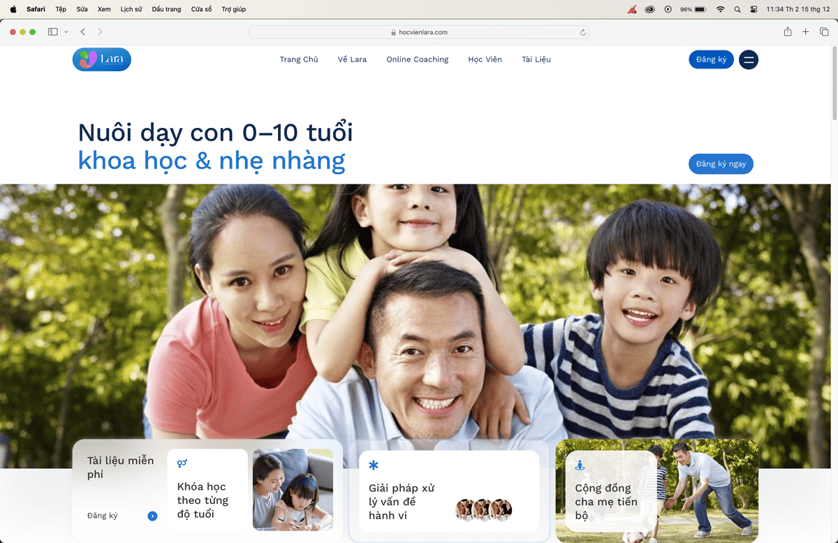 Doanh nghiệp nhỏ cần website chuyên nghiệp để phát triển