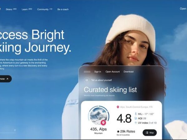 trevel-website
